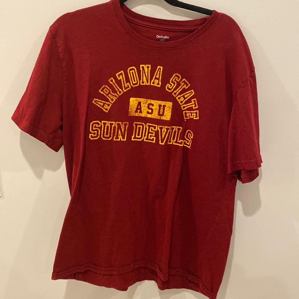 ASU T-SHIRT!